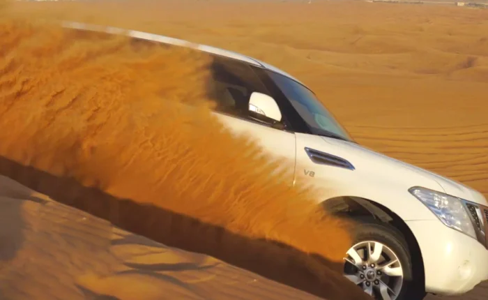 Evening Desert Safari