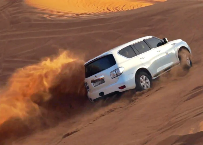 Evening Desert Safari