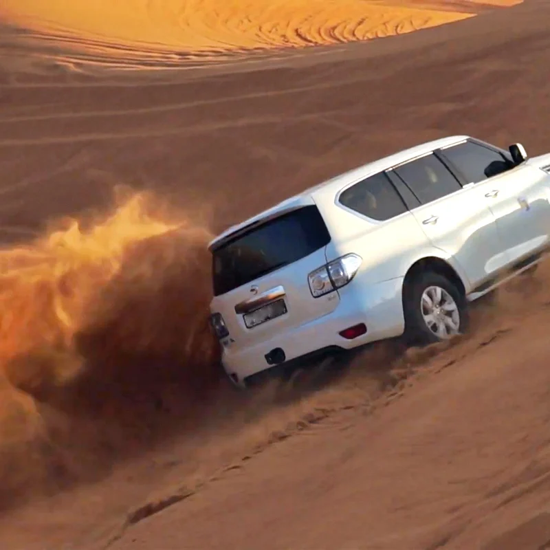 Evening Desert Safari