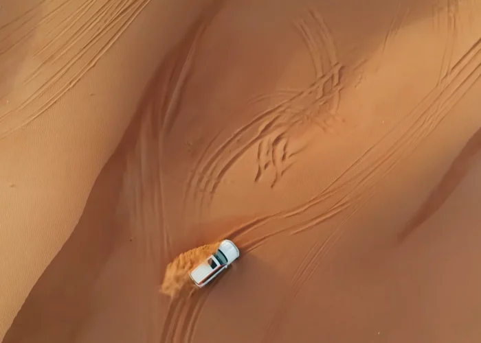 VIP Desert Safari