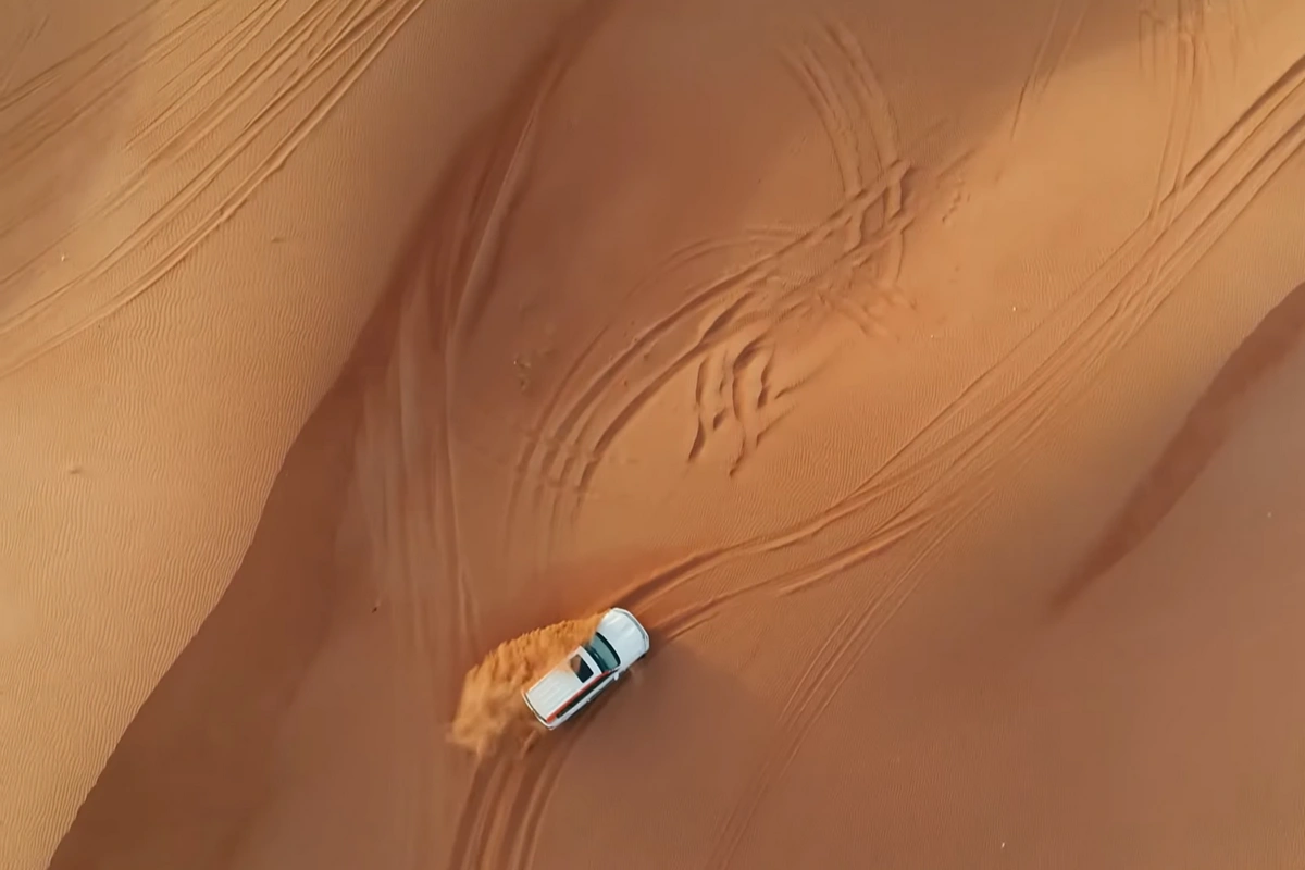 VIP Desert Safari