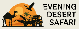 Evening Desert Safari logo