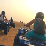 Quad Bike Rental Dubai
