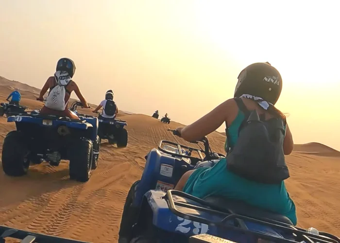 Quad Bike Rental Dubai