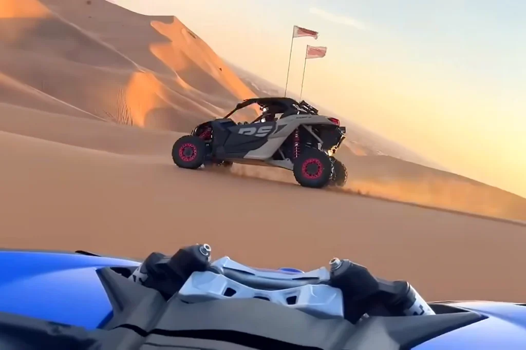 Self Drive Dune Buggy Dubai