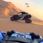 Dubai Dune Buggy Tours