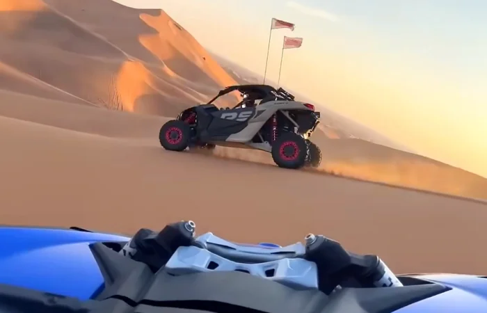 Dubai Dune Buggy Tours