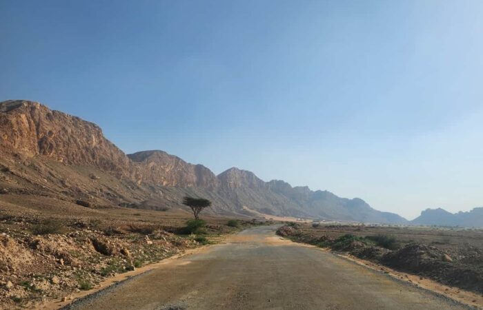 Mountains to Dunes – Private Hatta & Desert Journey