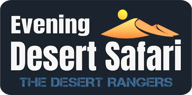 Evening Desert Safari site logo