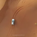 Private Safari Vehicle Dune Bashing in Dubai Desert