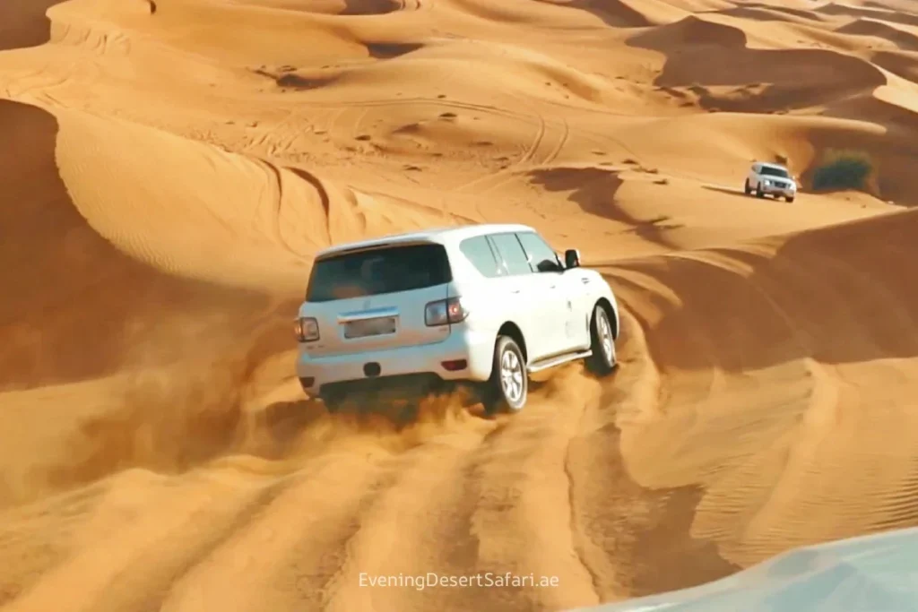 Morning Desert Safari Dubai