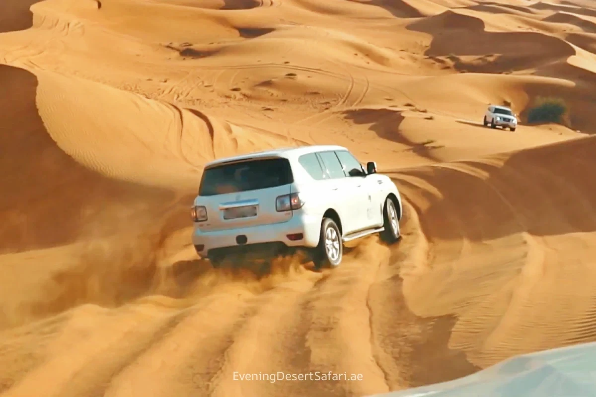 Morning Desert Safari Dubai