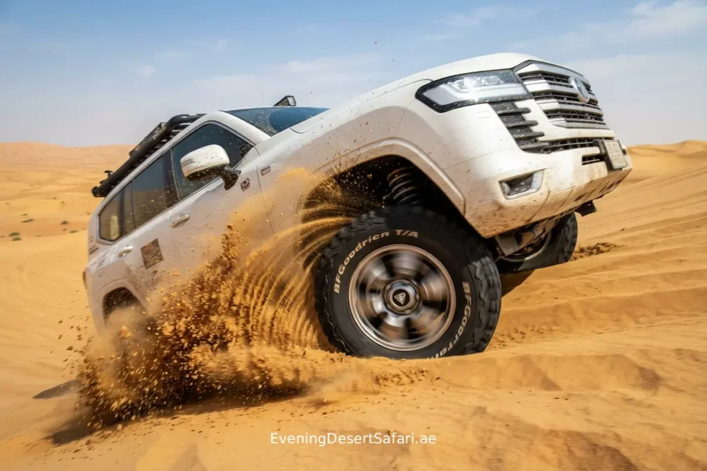 Morning Desert Safari Dubai
