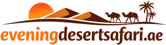 Evening Desert Safari logo final