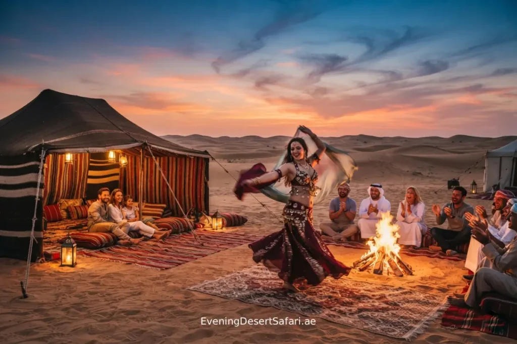 Overnight Desert Safari