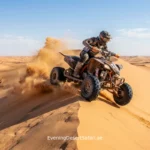 Quad Biking in Dubai