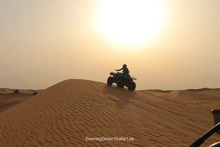 Dubai Summer Desert Safari 2026 – Is It Really Worth It?