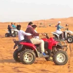 Quad Biking Dubai Polaris 570cc