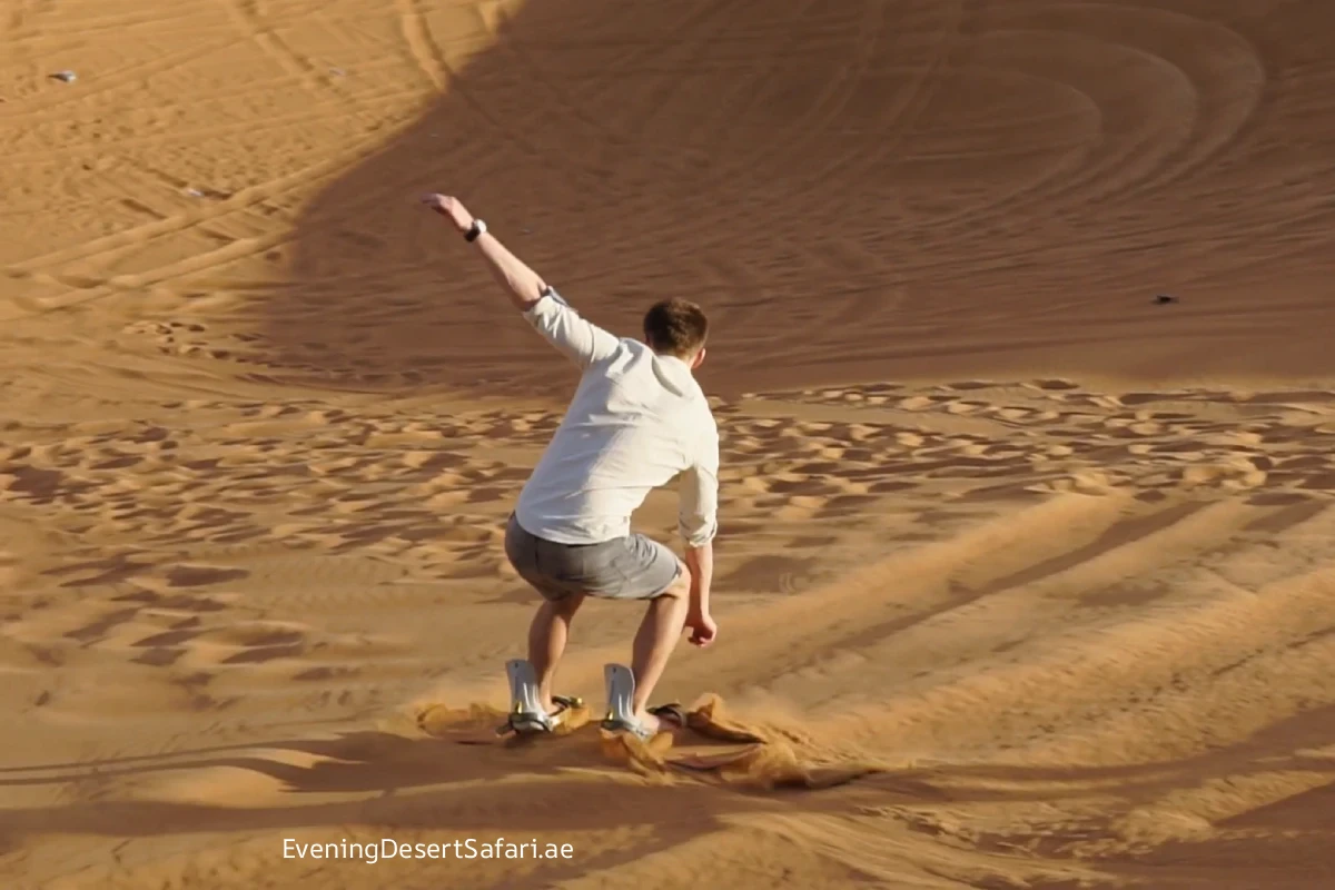 Sandboarding Dubai – Everything You Need to Know Before You Try It