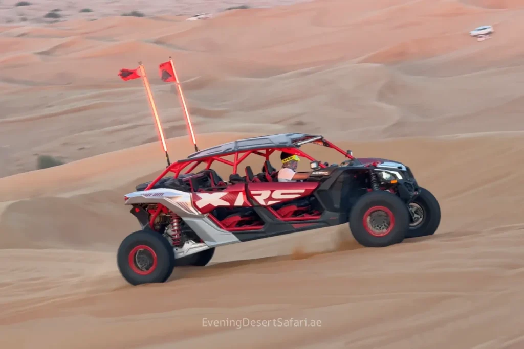 Dune Buggy Dubai