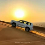 Evening Desert Safari Dubai