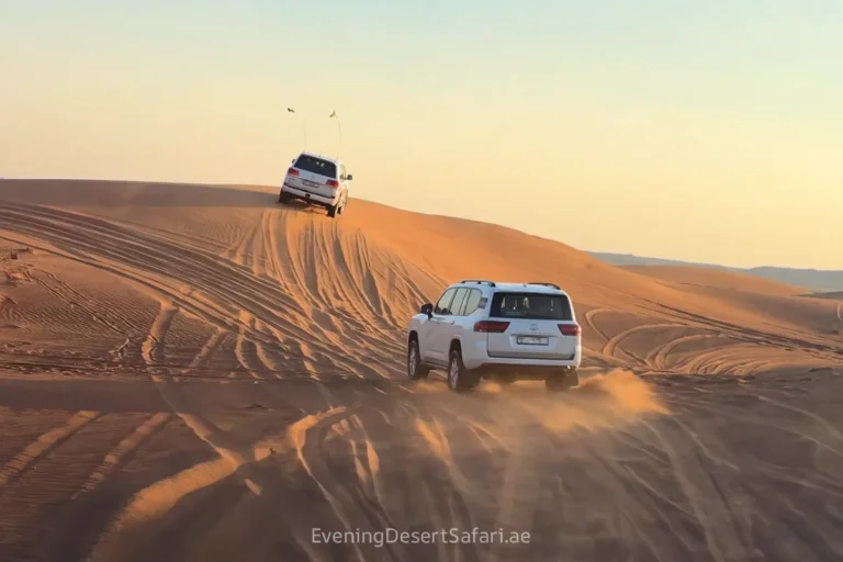 Desert Safari Dubai Price Guide (2026) – What You Should Really Pay