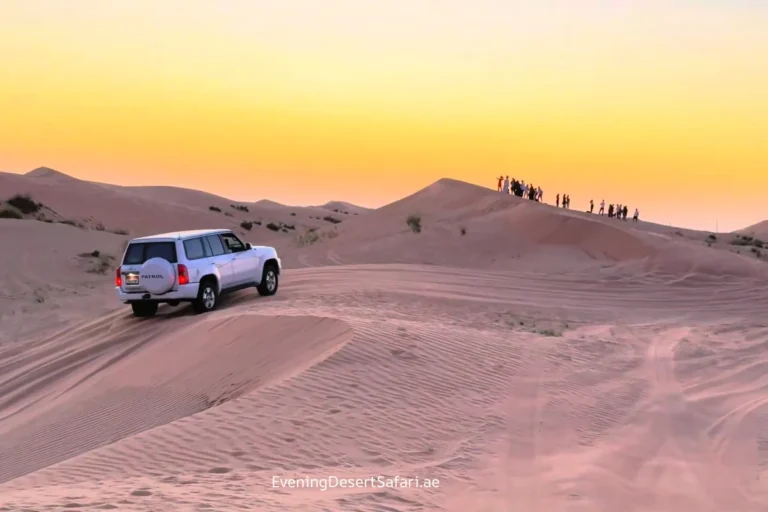 desert safari dubai faq – Everything you need to know before booking