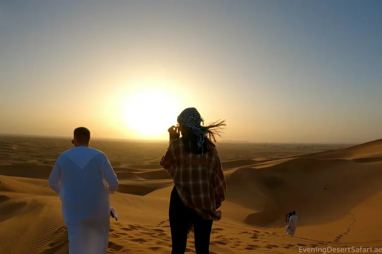 Best Desert Safari Dubai – How to Choose the Right Desert Safari Experience