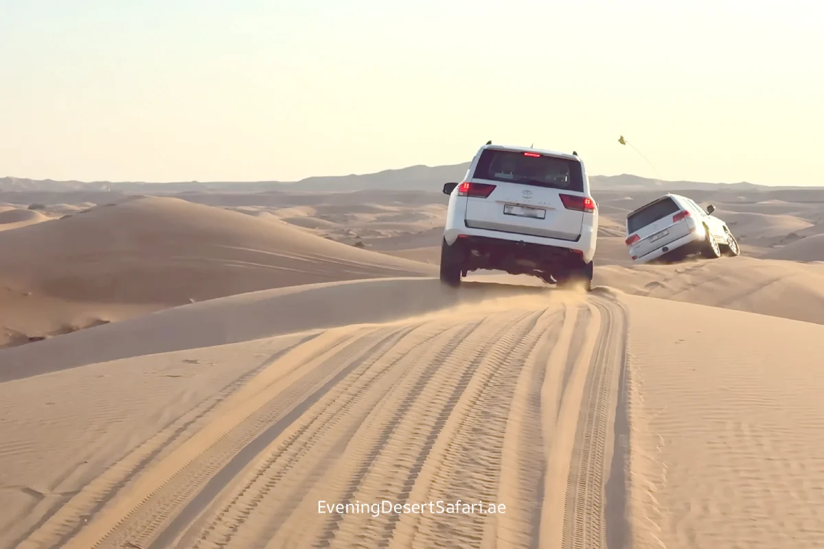Morning Desert Safari Dubai